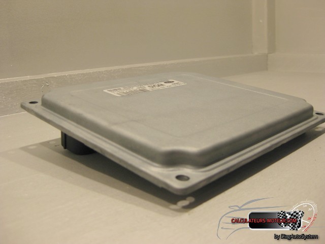 Calculateur moteur Siemens SIM22 5IQN Ford 1.4I — Réf. 2S6A-12A650-TF-S118107003J – Image 2