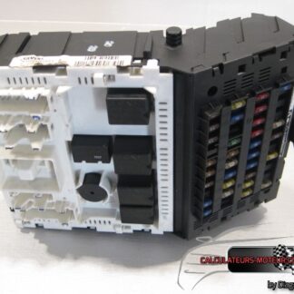 Calculateur UCH Siemens Renault — Réf. 7703297183J-S103600300L