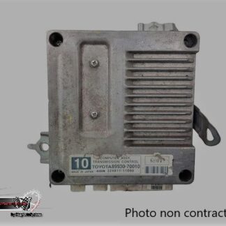 Calculateur de Boite Aisin Toyota — Réf. 89530-70010-324811-11090