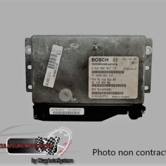 Calculateur de Boite BVA Bosch GS10 Peugeot Citroen PSA — Réf. 0260002667-9634583580-9640255980