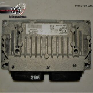 Calculateur de Boite BVA Continental TA AJ06 Renault — Réf. 7544721-310320117R-5WP22285ED-310320015R