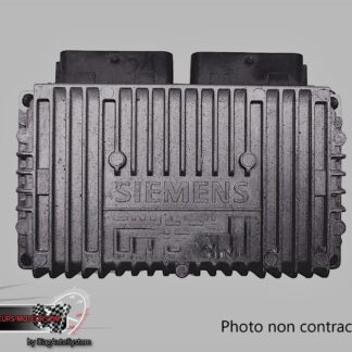 Calculateur de Boite BVA Siemens BVA TA2000 Renault — Réf. 8200180846-S118037001C-8200052418