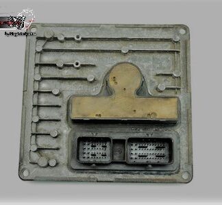 Calculateur de Boite BVA Siemens SIM82 Peugeot Citroen PSA — Réf. 9654953780-S120215101D-9640922780