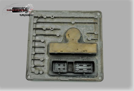 Calculateur de Boite BVA Siemens SIM82 Peugeot Citroen PSA — Réf. SW9656910080-S118475102B-HW9640922780