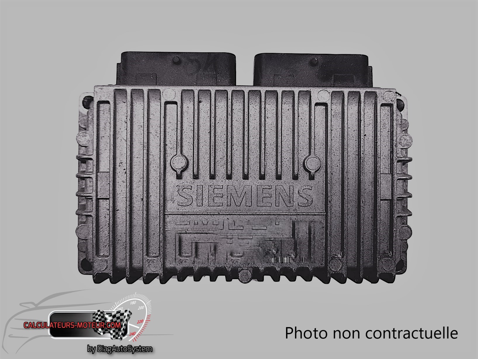 Calculateur de Boite BVA Siemens TA2000 Peugeot Citroen PSA — Réf. 9642161880-S118047503C-8200031512