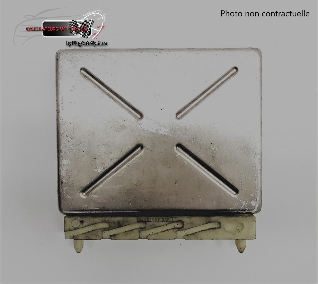 Calculateur de Boite BVA Temic 303978 Volvo — Réf. P09472349-1T0002207-T99151548