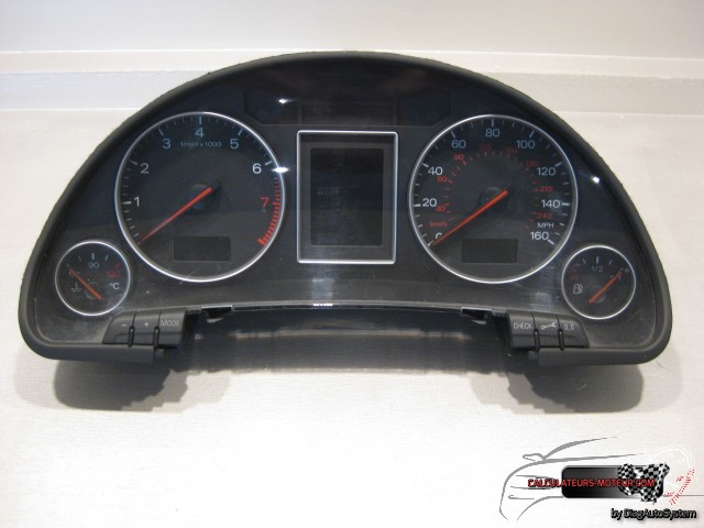 Compteur Audi A4 RB4 — Réf. 0263626038-1036901830