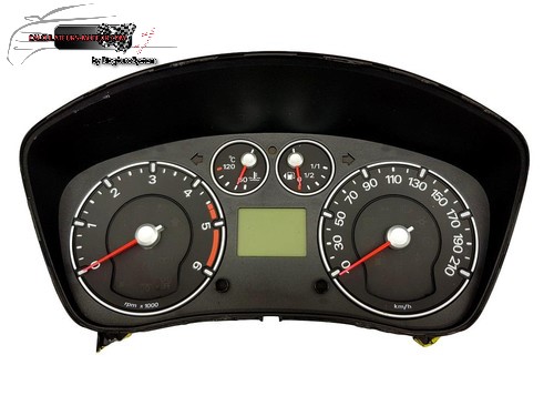 Compteur Visteon Ford Fiesta — Réf. 6S6T-10849