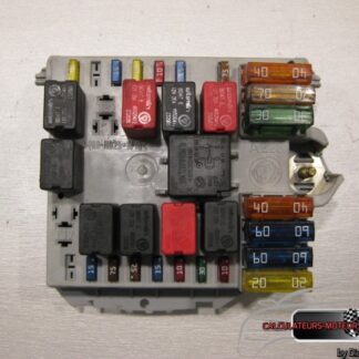 Boitier Fusible Fiat — Réf. PA6-MD25-GF15-24410128