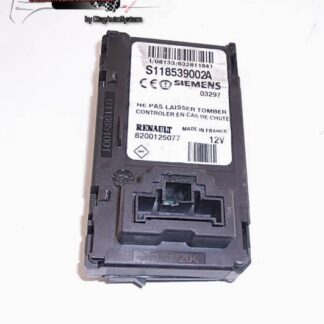 Lecteur de Carte Siemens Renault — Réf. 8200125077-S118539002A