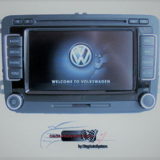 Réparation Ordinateur de Bord Volkswagen RNS 510 : 1T0 035 680 C