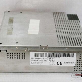Réparation Amplificateur Audio BM 54