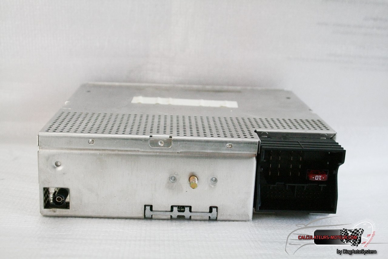 Réparation Amplificateur Audio BM 54 – Image 2