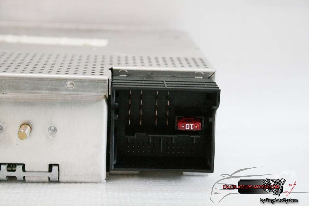 Réparation Amplificateur Audio BM 54 – Image 3