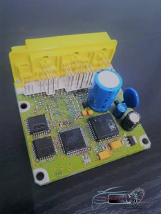 Réparation Calculateur Air Bag 8X0959655B : Audi A1