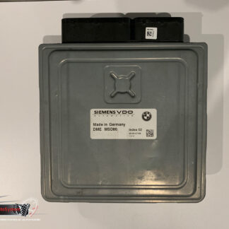 Réparation Calculateur moteur Siemens MSD80 — Réf. 7586939