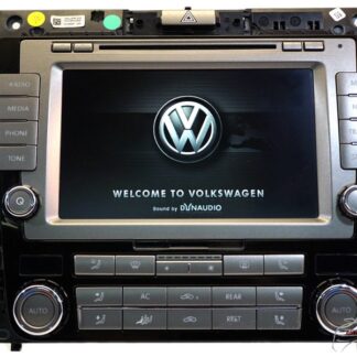 Réparation Ordinateur de Bord Volkswagen Phaeton RNS 810 : 3D0 035 005 J