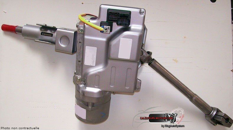 Réparation Colonne de Direction Ford Ka — Réf. 735473026