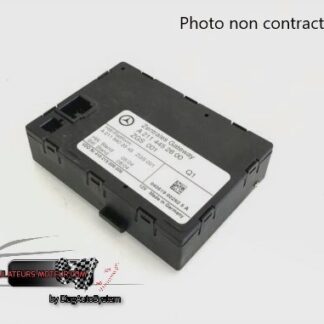 Unité de Contrôle Mercedes-Benz — Réf. A2114452600-A2115403545