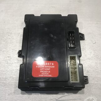 Unité de Contrôle des Vitres Pektron Opel — Réf. 91154674