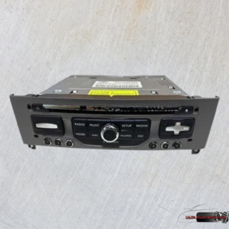 Réparation Ordinateur de Bord PEUGEOT CITROEN RT6 / RNEG2 : 98 083 776 XT