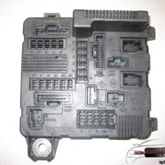 Boitier UPC Siemens X84 N3 Renault — Réf. 8200306033A-S118399300J