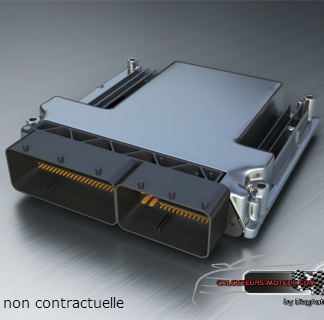 Calculateur moteur Bosch EDC17CP37-7.21 Toyota 1.4 D4D — Réf. 89661-0DG50-0281017134