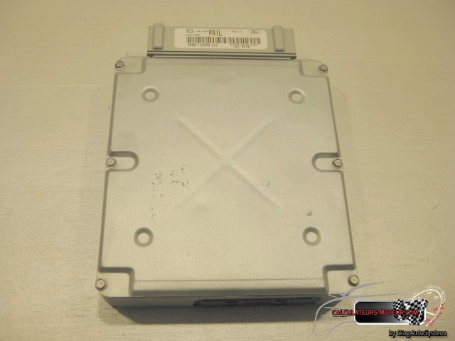 Calculateur moteur Visteon DPC-612 PANG Ford 1.8TDCI — Réf. YS4F-12A650-PA-E1QSJ4CG0LY4