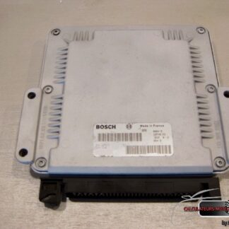 Calculateur moteur Bosch EDC15C2 Peugeot Citroen 2.0HDI PSA — Réf. 0281001970