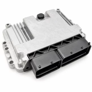 Boîtier de calculateur moteur Bosch 0281015683 — 0 281 015 683 — référence 51836092, deux connecteurs