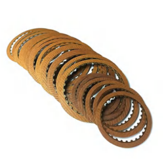Kit de disques de friction 6R80 – Réf. YT11-00251