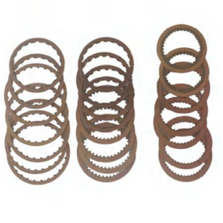 Kit de disques de friction 413704-200 – Réf. YT11-00260
