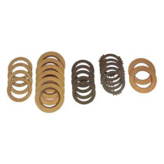 Kit de disques de friction 4T65E – Réf. YT11-00268