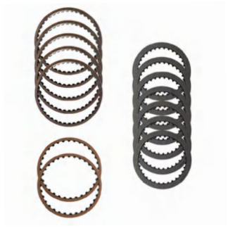 Kit de disques de friction 4F27E-14P – Réf. YT11-00276