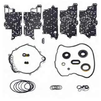 Kit de rénovation de boîte de vitesses 6T75E – Réf. YT11-00378