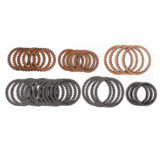 Kit de disques de friction 62TE – Réf. YT11-06129