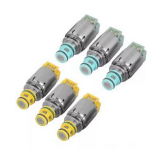 Électrovanne de boîte de vitesses 6T45E,6T40,6T45,6T50 – Réf. YT11-06505