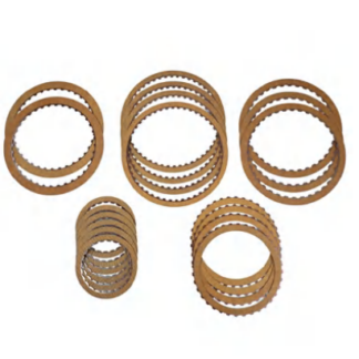 Kit de disques de friction 6T70E – Réf. YT11-08371