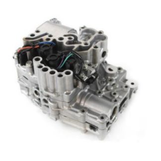 Bloc hydraulique de boîte de vitesses TR580 – Réf. YT22-00713