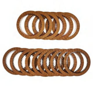 Kit de disques de friction CG5 – Réf. YT22-00745