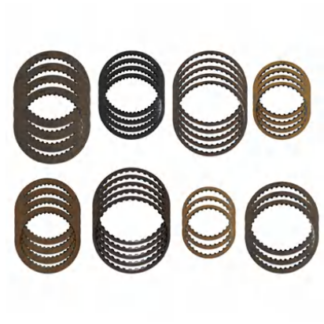 Kit de disques de friction A760E – Réf. YT22-00785