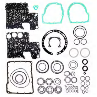 Kit de rénovation de boîte de vitesses RE4R03A – Réf. YT22-00889