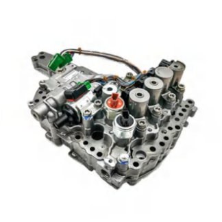 Bloc hydraulique de boîte de vitesses JF011E,31705-1XE2E, 34E,317051XF0C – Réf. YT22-00980
