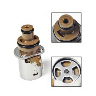 Électrovanne de boîte de vitesses 31825-AA050, TR580 – Réf. YT22-01000