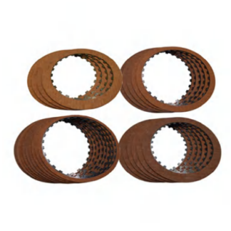 Kit de disques de friction ZF6HP19 – Réf. YT33-01099