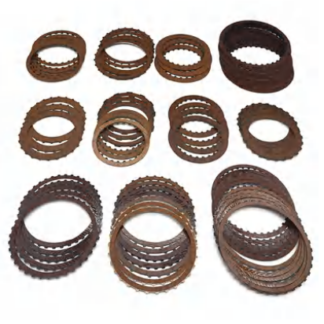 Kit de disques de friction 5L40E-66P – Réf. YT33-01108
