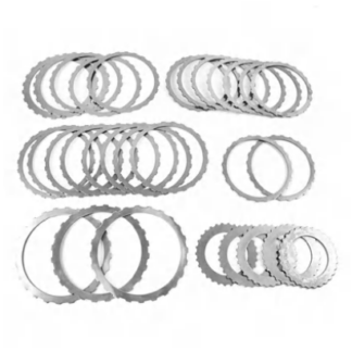Kit de disques acier 5HP19 – Réf. YT33-01117