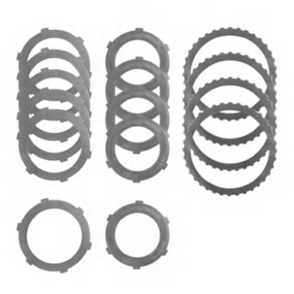 Kit de disques acier 722.3 – Réf. YT44-01213