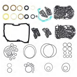 Kit de rénovation de boîte de vitesses 09G – Réf. YT55-01271