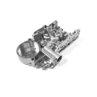 Carter de bloc hydraulique 0AM325066-5mm – Réf. YT55-01363
